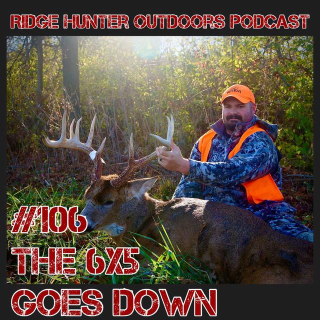 The 6x5 Goes Down | RHO Podcast #106 - podcast episode cover