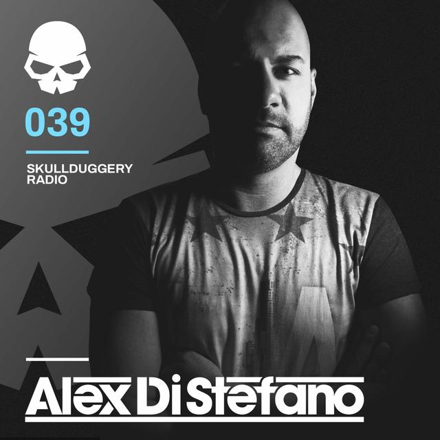 Skullduggery Radio 039 with Alex Di Stefano - podcast episode cover