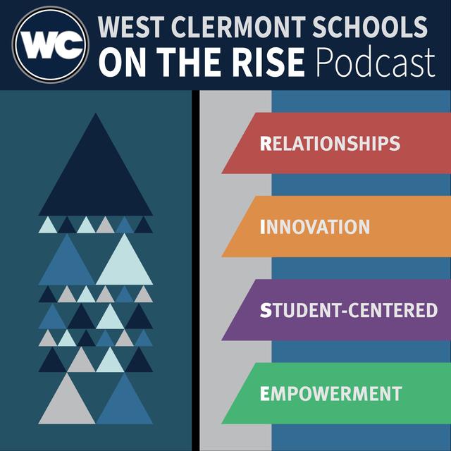 Student Crisis De-Escalation Techniques with Tyler Lucas and Julie Howard - ON THE RISE Podcast - podcast episode cover