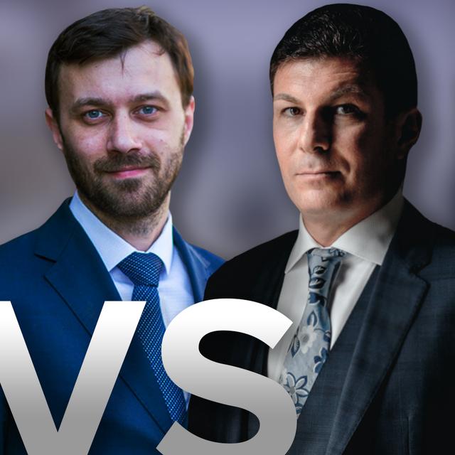 Выпуск №117: Навык предпринимателя "НЛП - Нейролингвистическое программирование". Бизнес-разборки: Илья Тимошин и Олег Брагинский - podcast episode cover