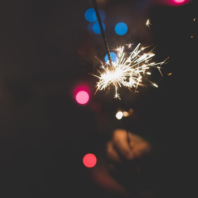 Cosmic Queries – New Year - podcast episode cover