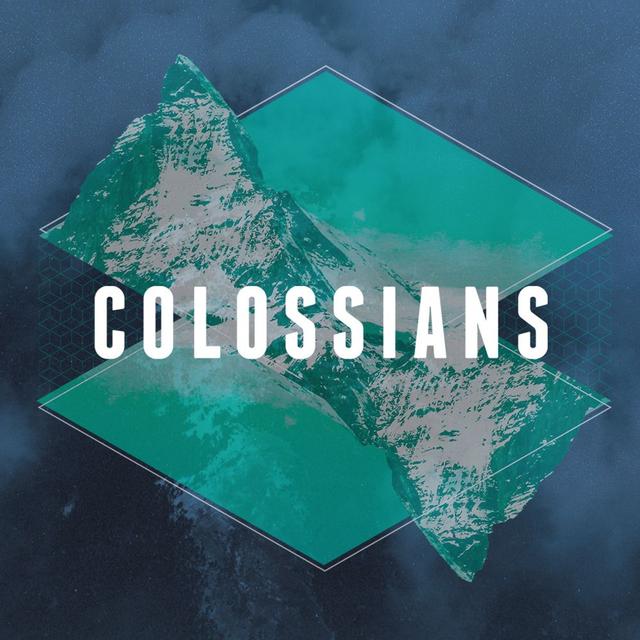 Andrew Cox Colossians Week 5 19.05.24 - podcast episode cover