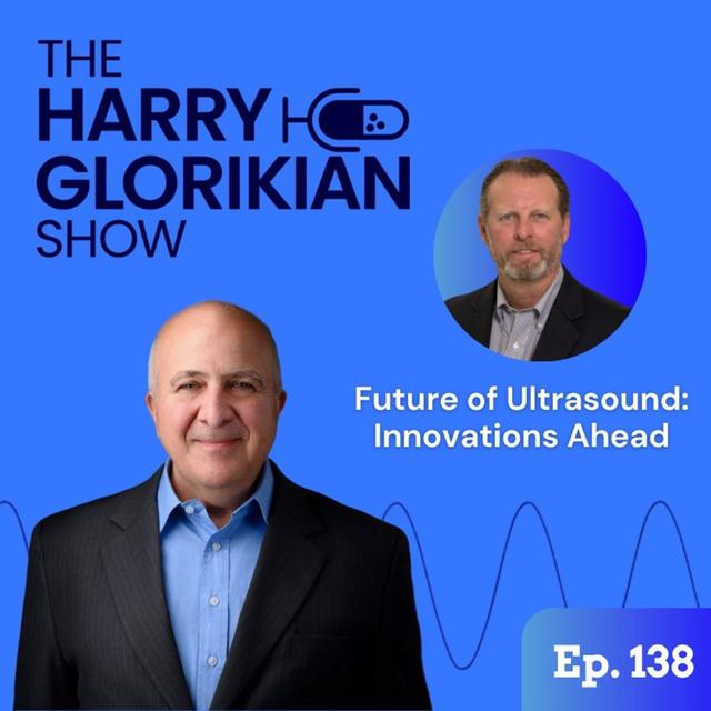 Future of Ultrasound: Innovations Ahead - podcast episode cover