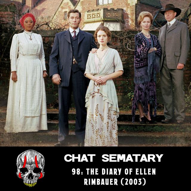 The Diary of Ellen Rimbauer (2003) - podcast episode cover