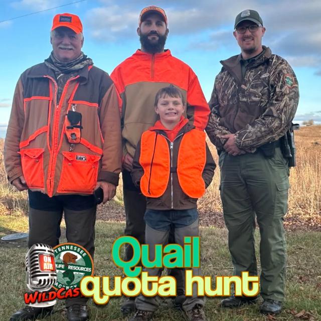 TW 430 - Reviving Tradition on Bridgestone Firestone’s First Quail Hunt - podcast episode cover