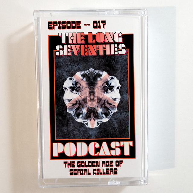 The Golden Age of Serial Killers - podcast episode cover