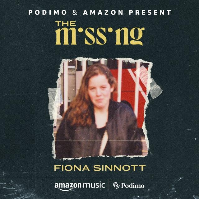 Fiona Sinnott - podcast episode cover
