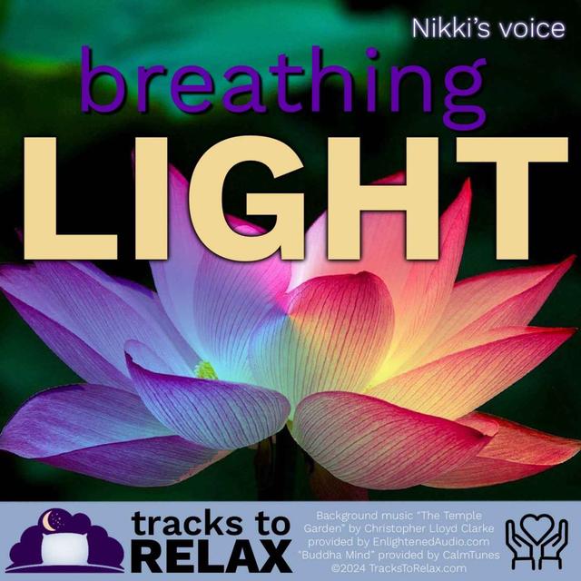 Breathing Light Sleep Meditation - podcast episode cover