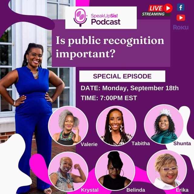 EP 140: Is Recognition Important? - podcast episode cover