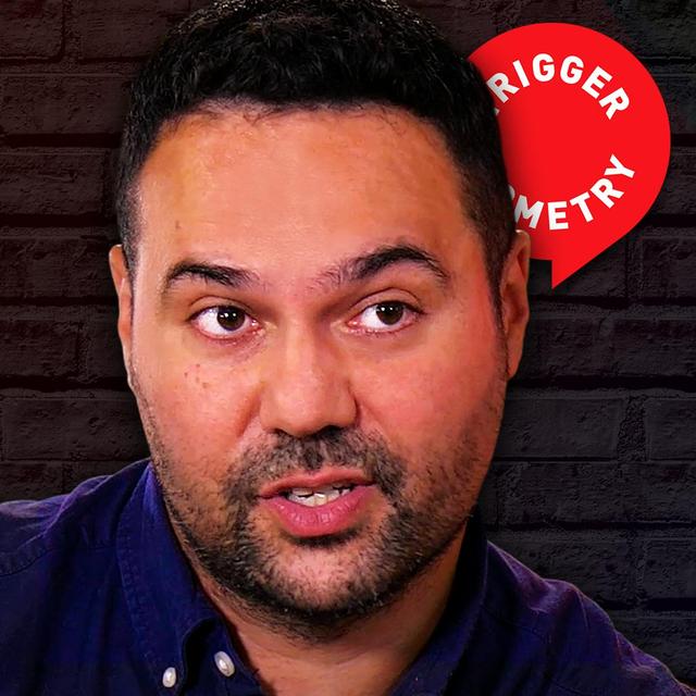 An Honest Conversation with a Marxist - Aaron Bastani - podcast episode cover