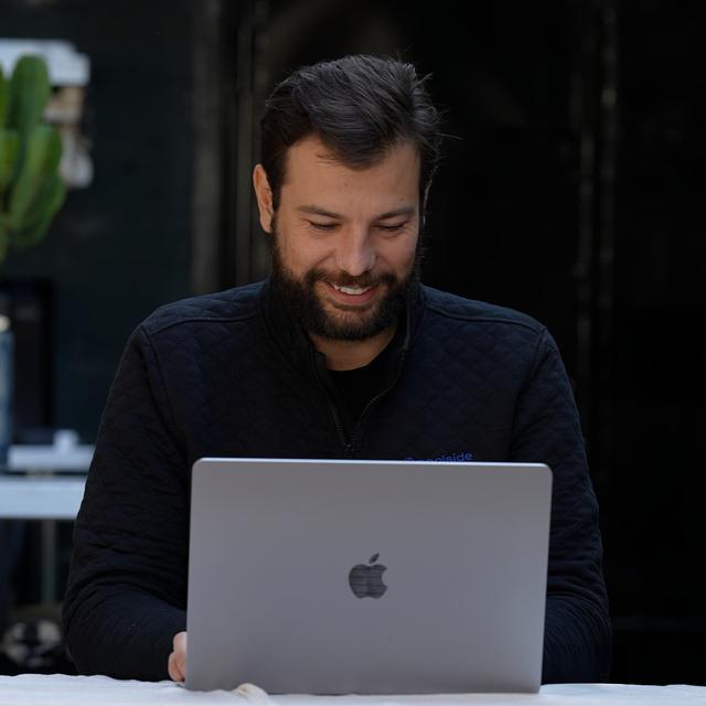 Eiso Kant (CTO poolside) - Superhuman Coding Is Coming! - podcast episode cover