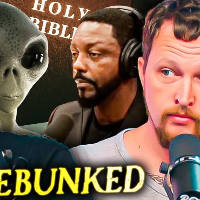 Inspiring Philosophy DEBUNKS the Worst Bible CONSPIRACIES @InspiringPhilosophy-3 - podcast episode cover