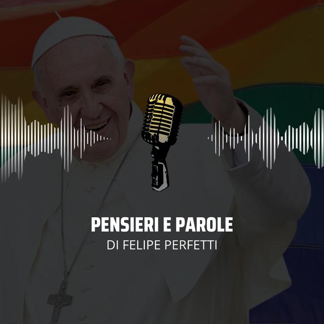 Chiesa e omosessualità - podcast episode cover