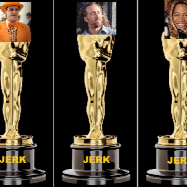 The Jerkee Awards - podcast episode cover