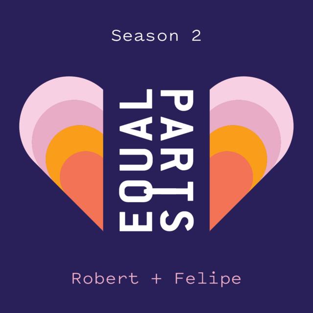 Robert & Felipe - podcast episode cover