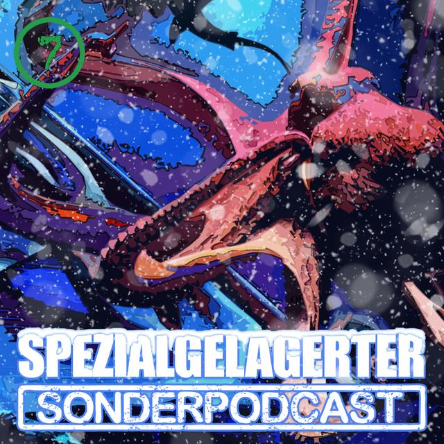Spezialgelagerter Adventskalender 2021 – Tür 7: Hajo und die letzte Fahrt der Nautilus - podcast episode cover