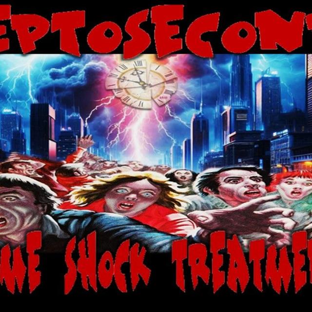 Show sample for 10/1/24: ZEPTOSECOND – GIMME SHOCK TREATMENT W/ STEVEN BEN-NUN - podcast episode cover