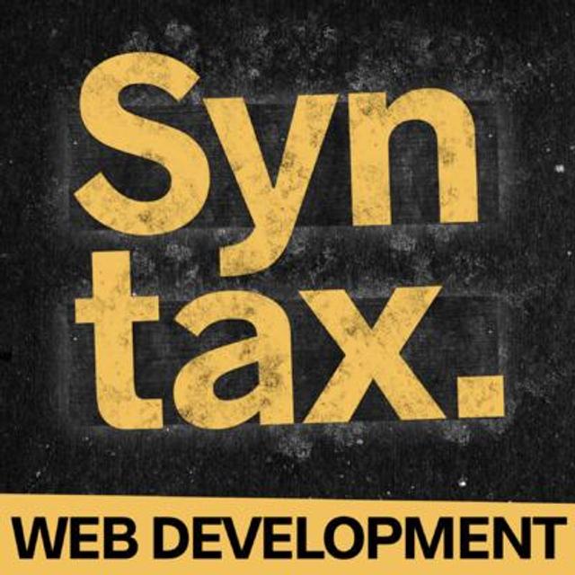 The New Syntax Site × Ingest, Stack, AI and more - podcast episode cover
