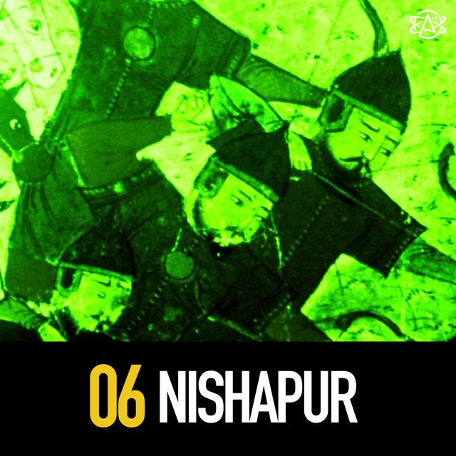 6 - The Mongol Mass-Beheading of Nishapur - podcast episode cover