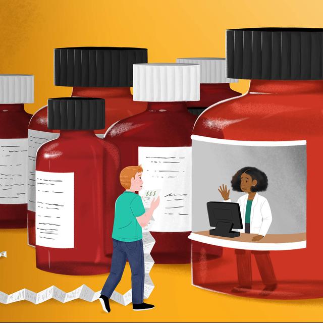 Getting Out Of Medical Debt Can Feel Impossible. Here's How To Do It - podcast episode cover