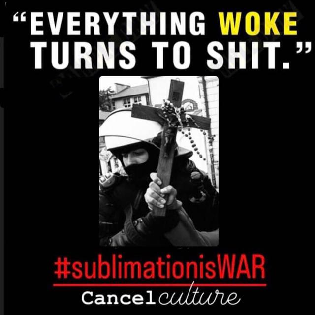"Cancel Culture" #WAR - podcast episode cover