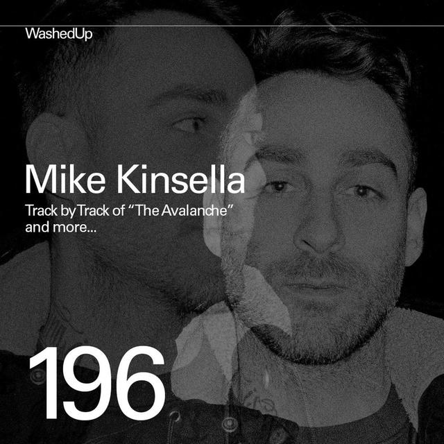 #196 - Mike Kinsella - podcast episode cover