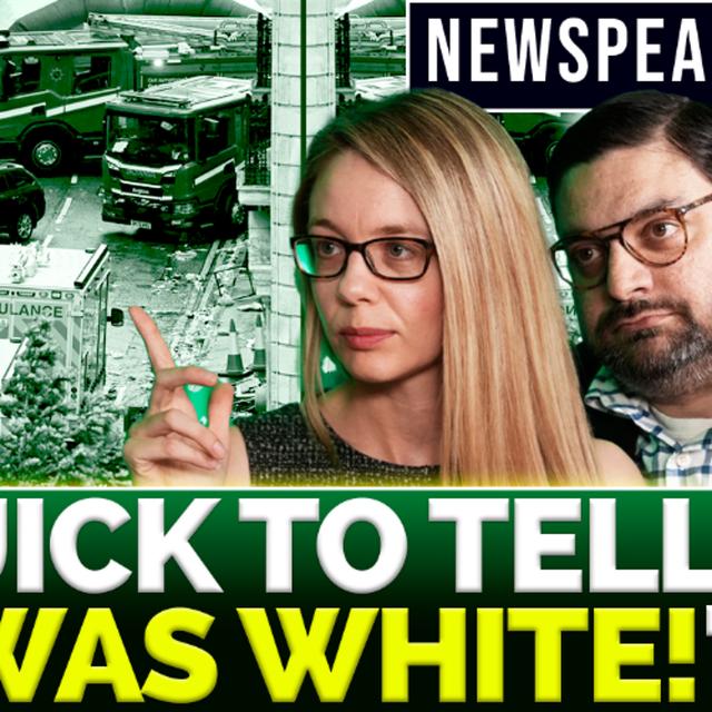 Liverpool Two-Tier Policing + White Men SCARED To Speak at Work + Tories MAD to think Boris Can Help - podcast episode cover