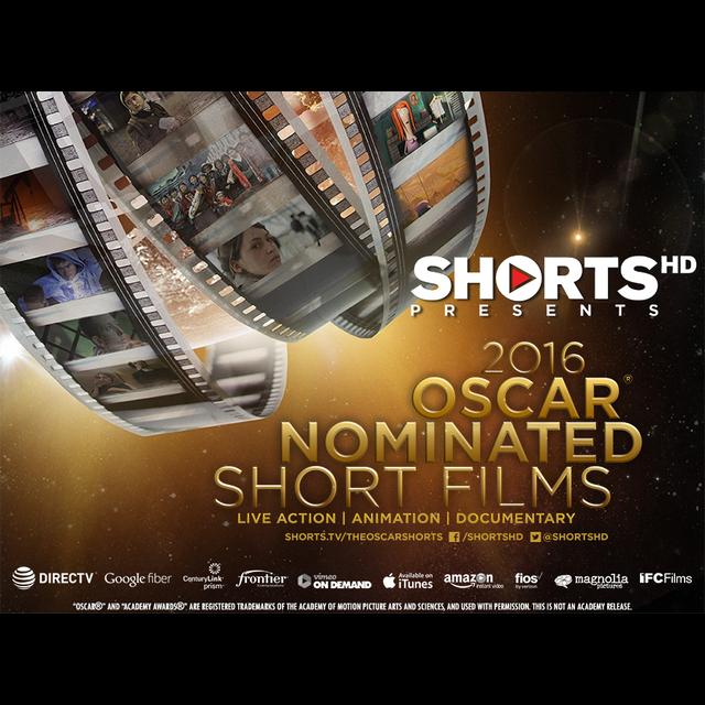WR107 - Oscar-Nominated Animated Short Films 2016 - podcast episode cover