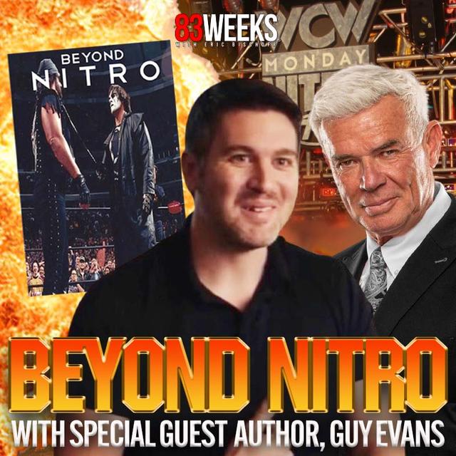 Episode 377: Beyond Nitro with Author, Guy Evans - podcast episode cover
