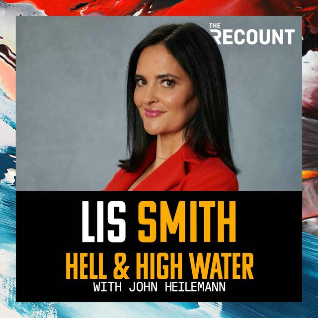 Lis Smith, Part Two - podcast episode cover