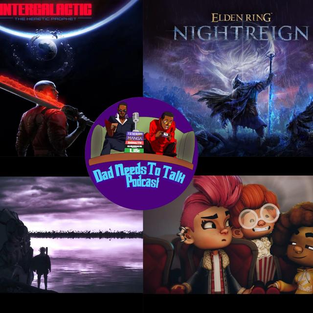 Game Awards 2024 Recap - podcast episode cover