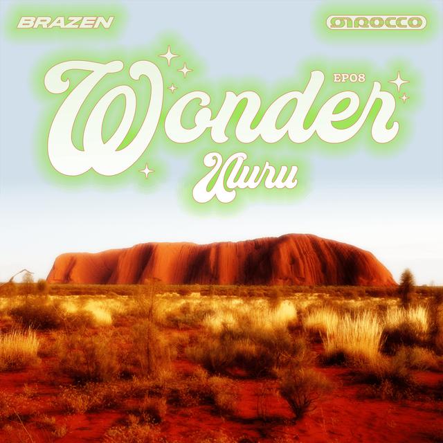 Uluru - podcast episode cover