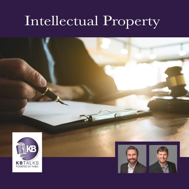 Ep. 19: Intellectual Property - podcast episode cover