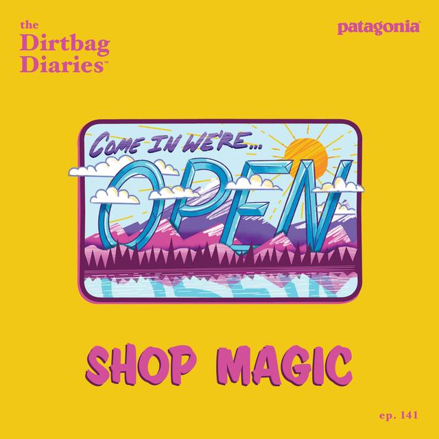 Shop Magic - podcast episode cover