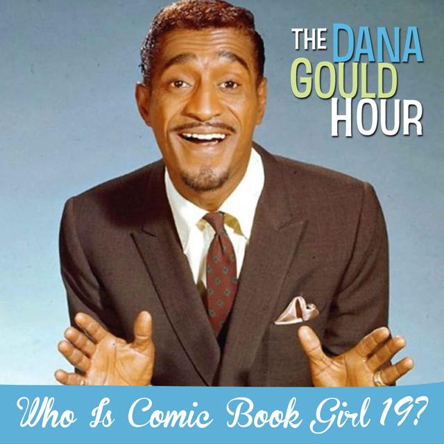 Who Is Comic Book Girl 19? - podcast episode cover