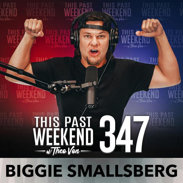 E347 Biggie Smallsberg - podcast episode cover