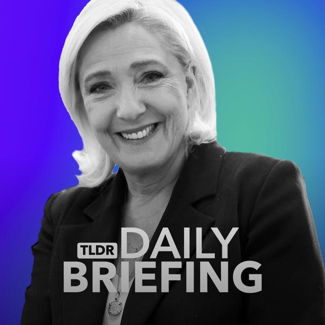 Why Marine Le Pen Is Facing Criminal Charges - podcast episode cover