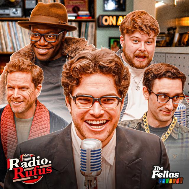 64: BEST of RADIO RUFUS | Deji, Daddy Rufus, Rap Battles & Rufus' Birthday - podcast episode cover