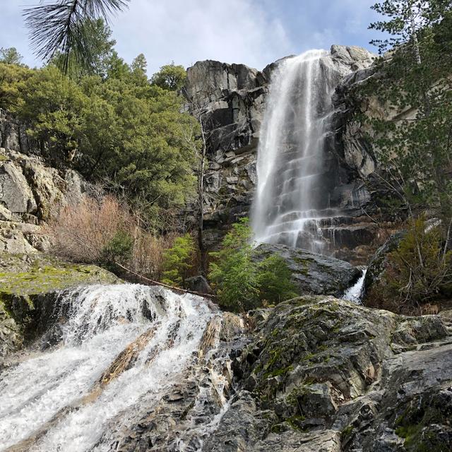 Episode 16: Burstarse Falls - podcast episode cover