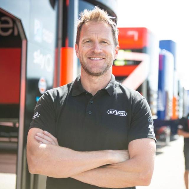 Episode 424: Waving the (BritishGP) flag with Neil Hodgson - podcast episode cover