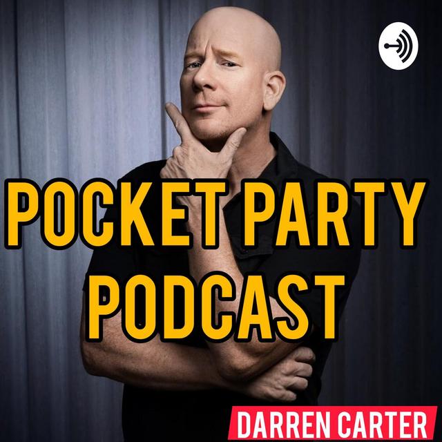 #154 Comedian/Author/Personal Trainer to The Stars Stevie D - podcast episode cover