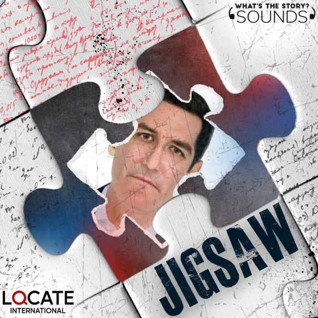 Jigsaw - The Mile End Man - podcast episode cover