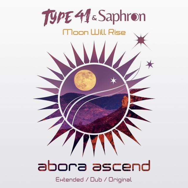 AASC029 - Type 41 & Saphron - Moon Will Rise (Extended Mix) [PROMO] - podcast episode cover