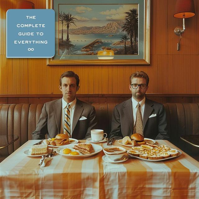 Continental Breakfast - podcast episode cover