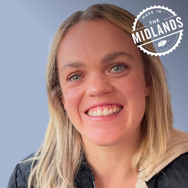 Ellie Simmonds - podcast episode cover