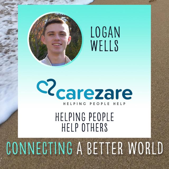 CABW 043: Helping People Help Others with CareZare - podcast episode cover