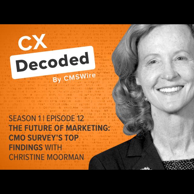Why It May Be Time for Some Marketing Optimism - podcast episode cover