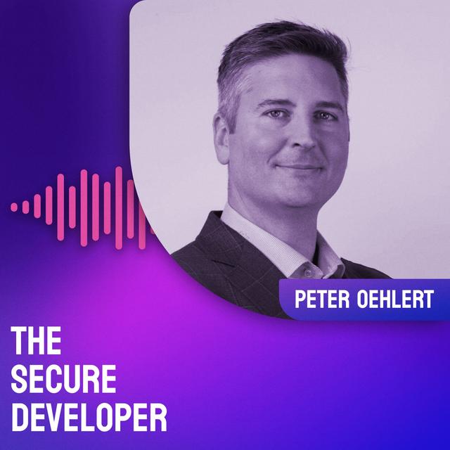 Security Ownership And Culture With Peter Oehlert - podcast episode cover
