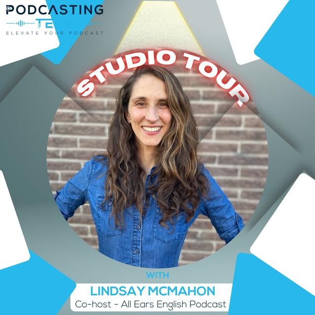 Lindsay McMahon’s Podcast Success Formula: Stand Out, Grow & Build Your Brand - podcast episode cover