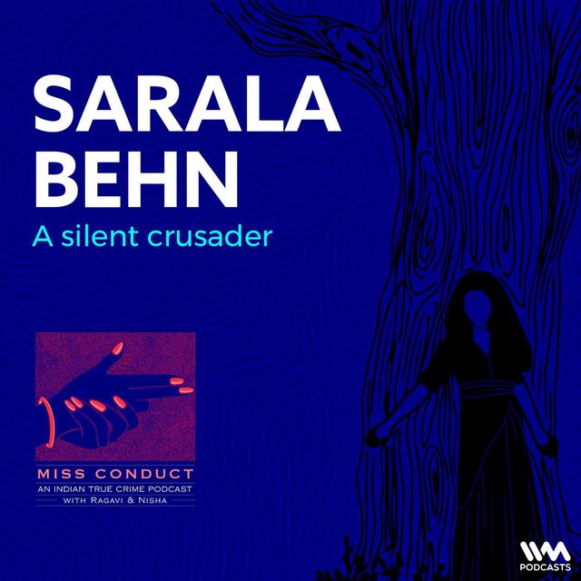Sarala Behn - podcast episode cover